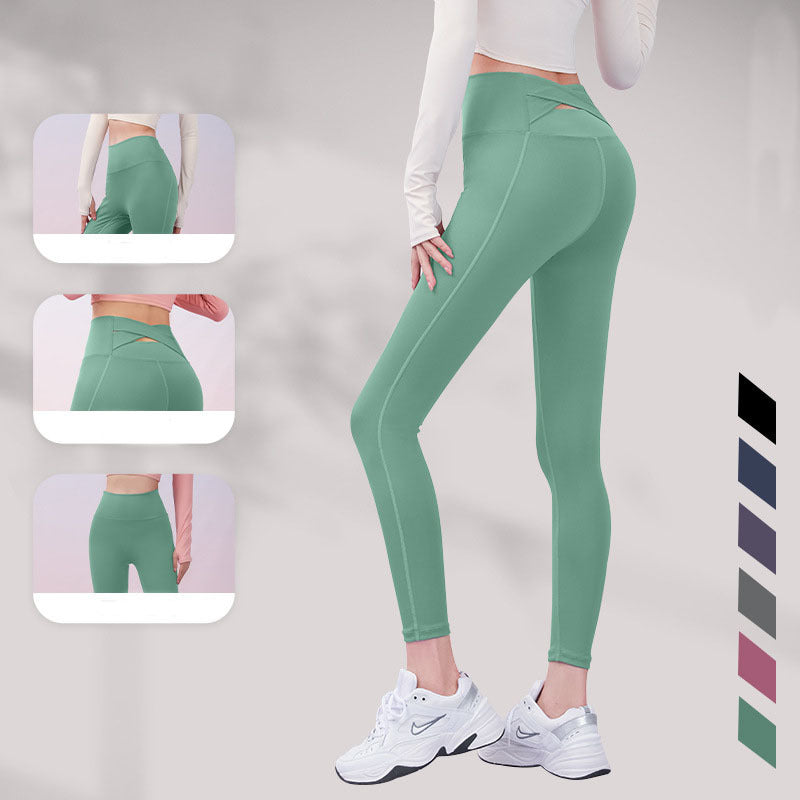 Tummy Control Pant | Workout Pants For Women – Nares Fitness