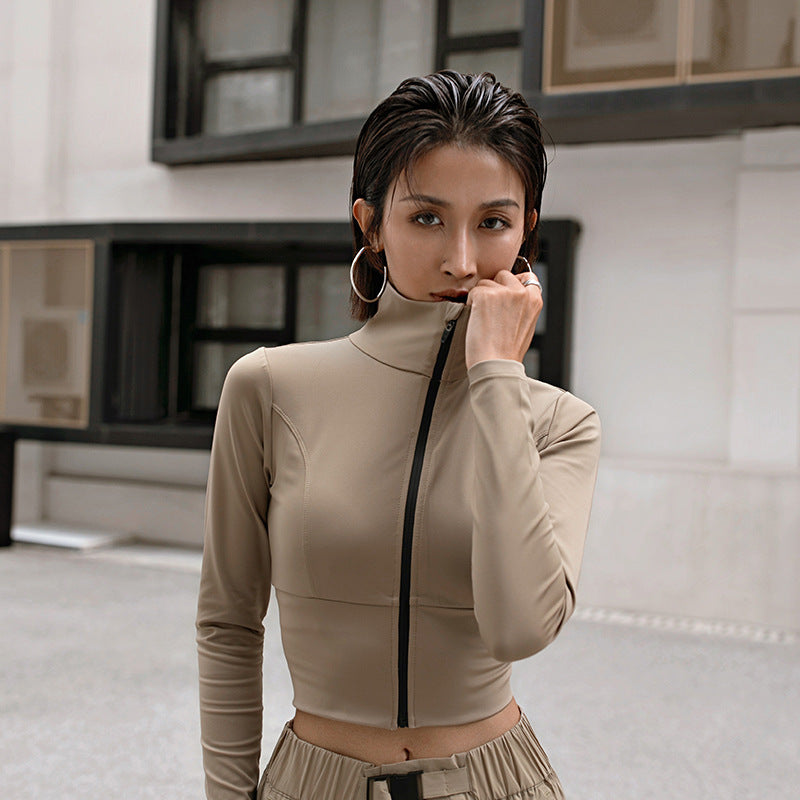Gilet de Fitness et Yoga pour Femmes