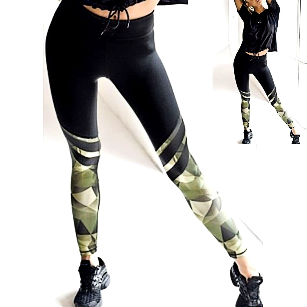 Pantalon de Yoga Fitness en Soie de Lait – Confort et Performance