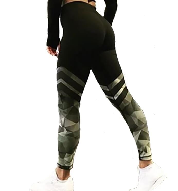Pantalon de Yoga Fitness en Soie de Lait – Confort et Performance