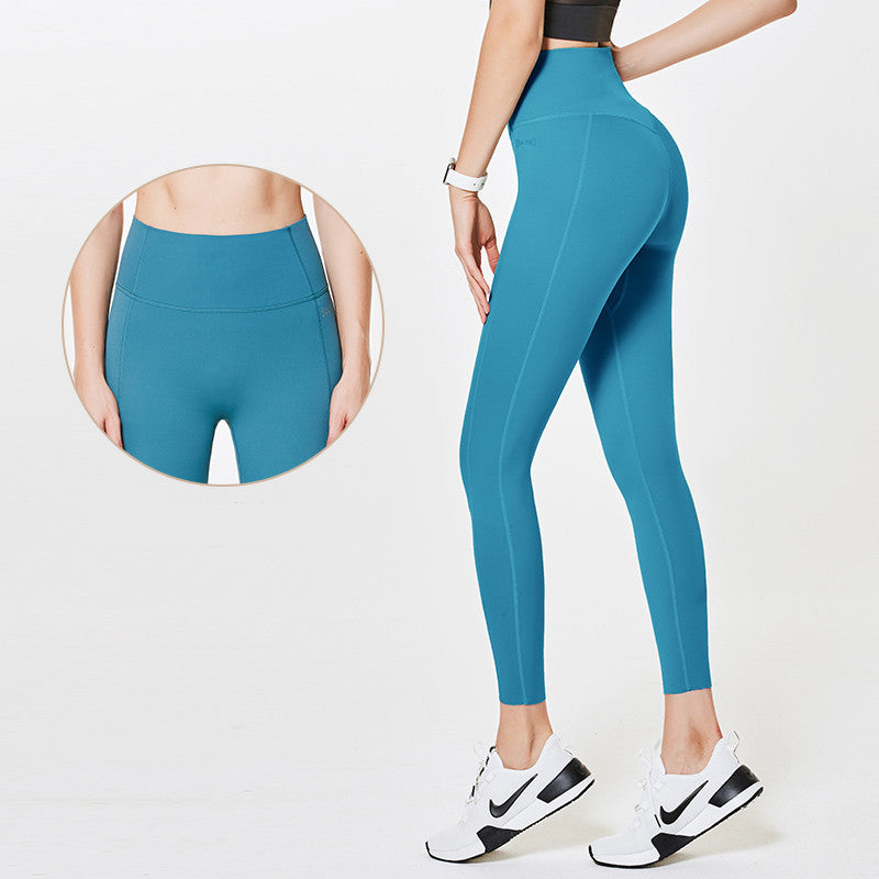 Fitness Leggings Women | Wide Leg Yoga Pants – Nares Fitness