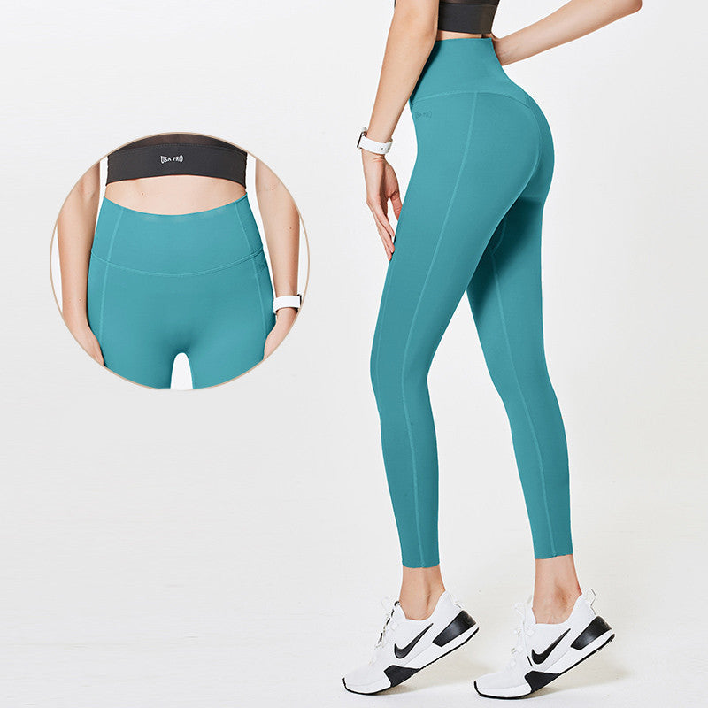 Fitness Leggings Women | Wide Leg Yoga Pants – Nares Fitness