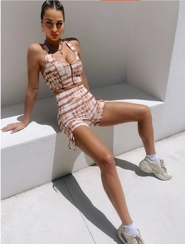 Casual Summer Outfits | Women's Summer Set | Nares Fitness