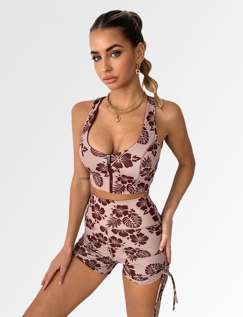 Casual Summer Outfits | Women's Summer Set | Nares Fitness