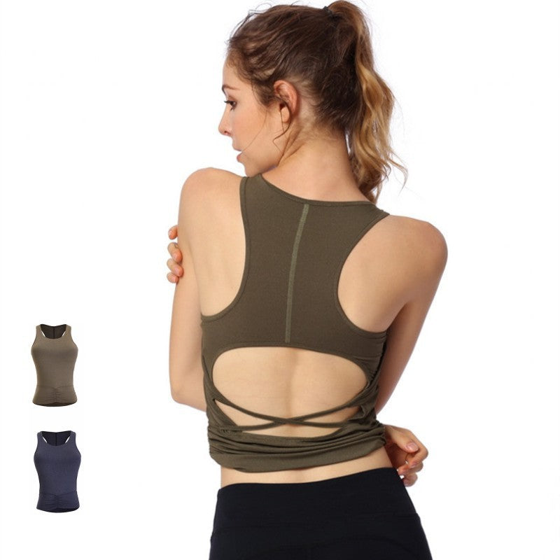 Running Vest Women | Gym Vest For Women – Nares Fitness