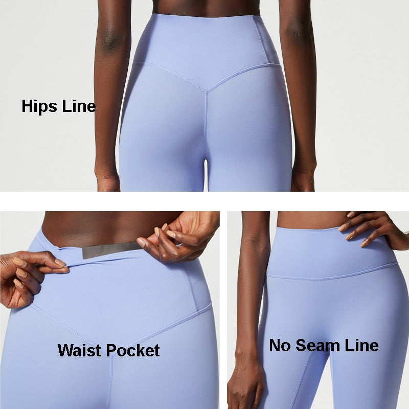 Ensemble Complet de Yoga et Fitness : Legging, Brassière et Veste