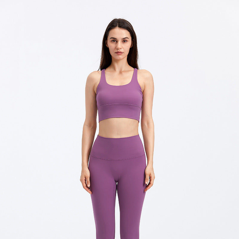 Yoga Sports Bra | Running Sports Bra – Nares Fitness