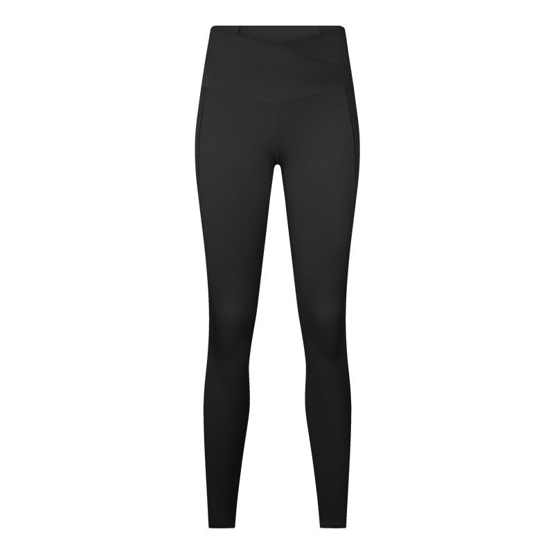 Poche latérale de yoga,