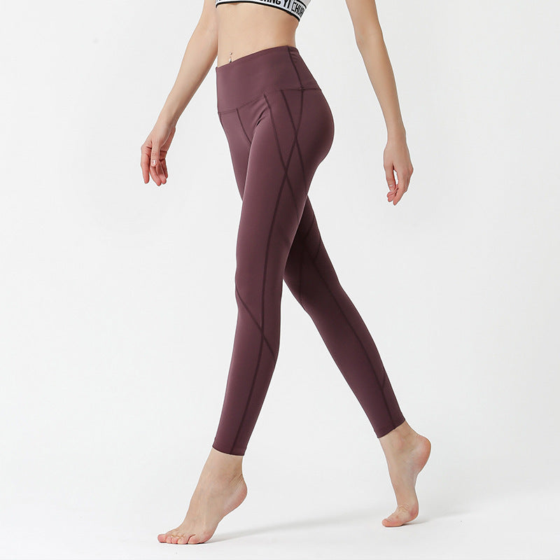 Fitness Pants Women | High Waisted Yoga Pants – Nares Fitness