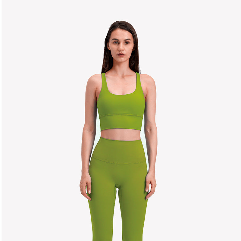 Yoga Sports Bra | Running Sports Bra – Nares Fitness