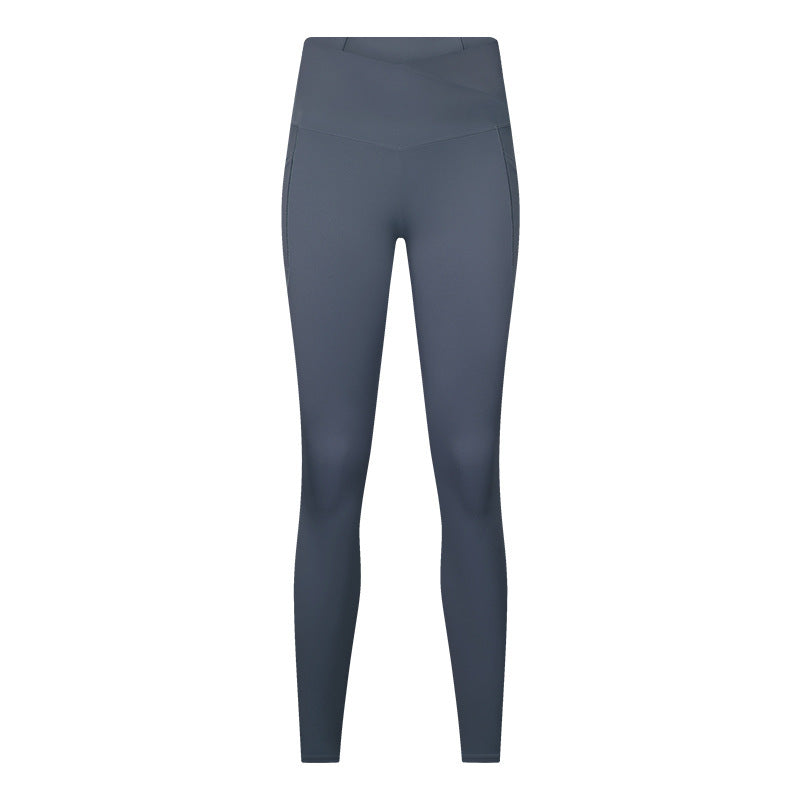 Poche latérale de yoga,