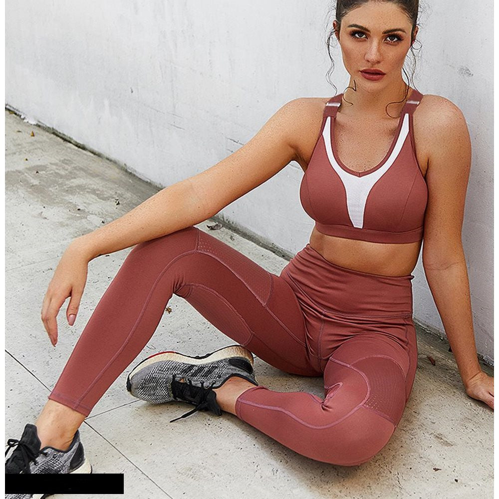 Workout Outfit Set | Bodysuit Workout Clothes | Nares Fitness