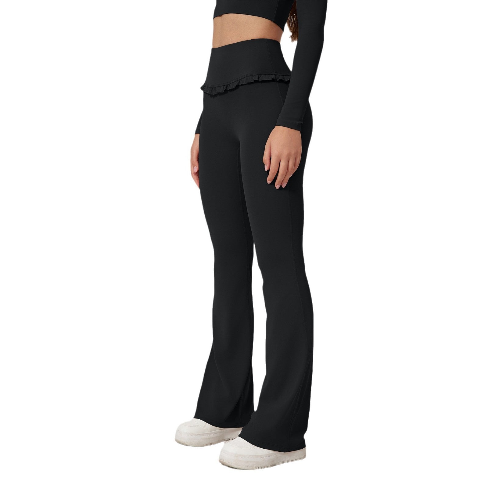 High Waist Leggings | Yoga Pants For Women – Nares Fitness