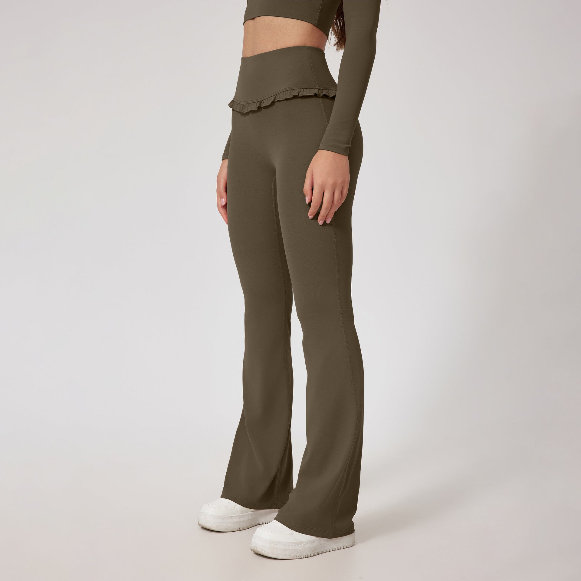 High Waist Leggings | Yoga Pants For Women – Nares Fitness