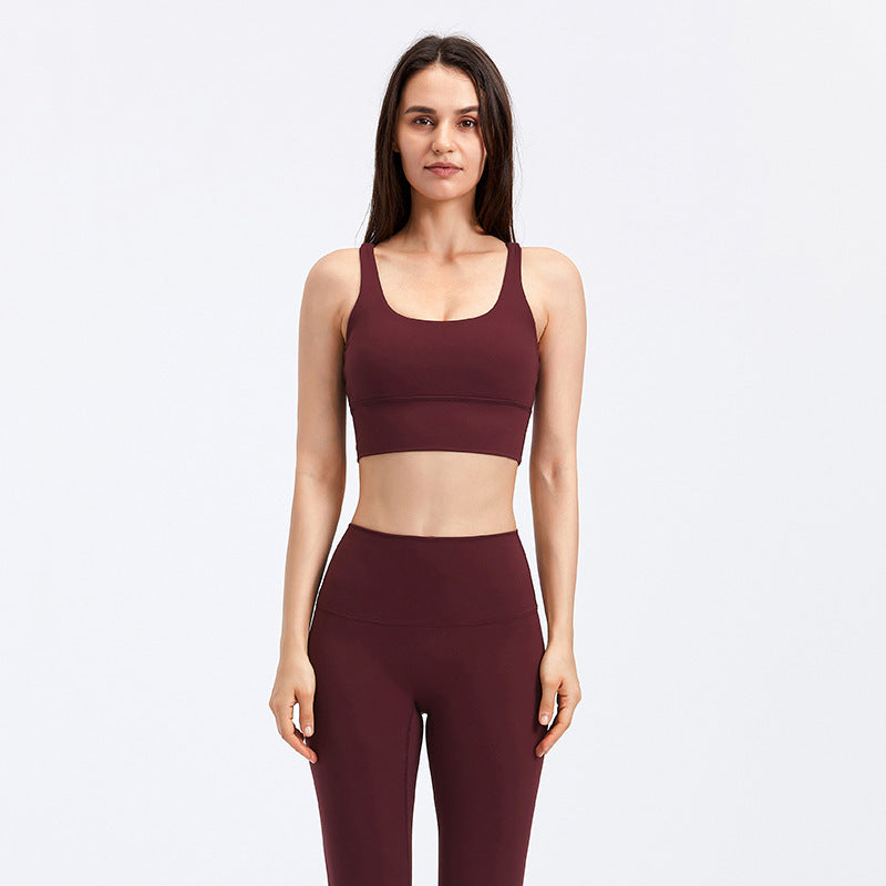 Yoga Sports Bra | Running Sports Bra – Nares Fitness