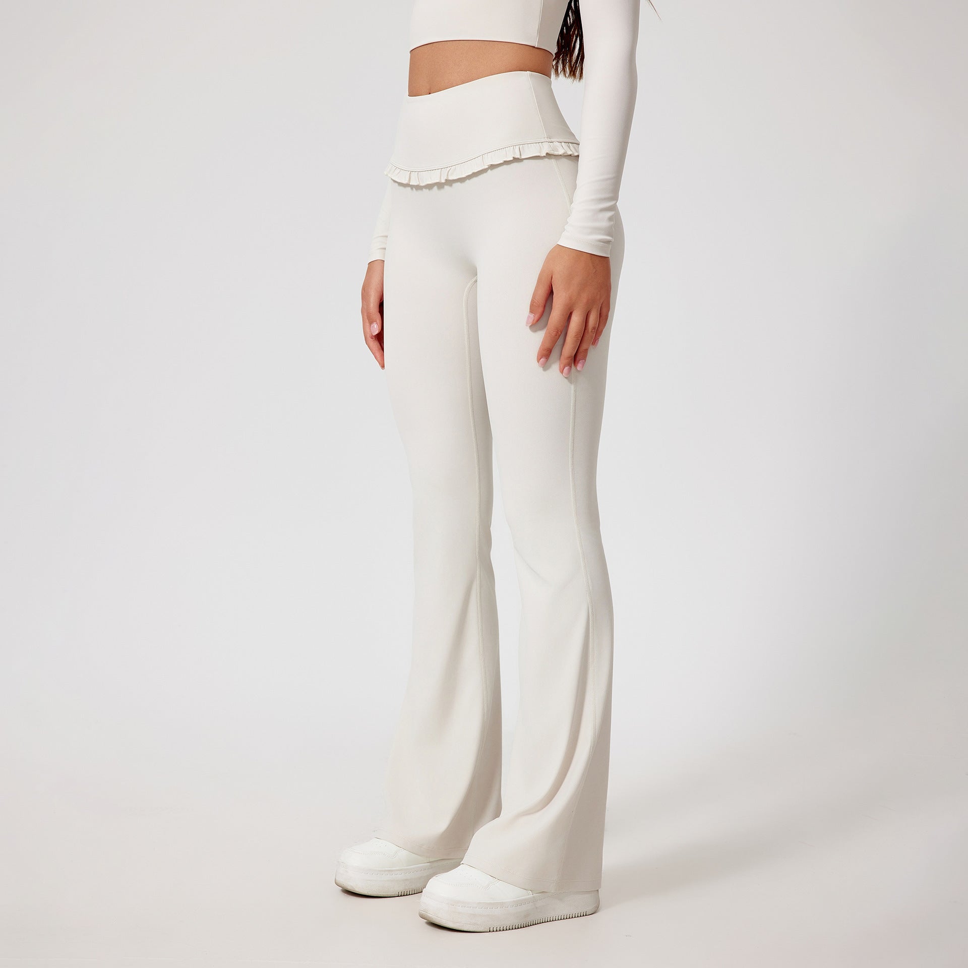 High Waist Leggings | Yoga Pants For Women – Nares Fitness