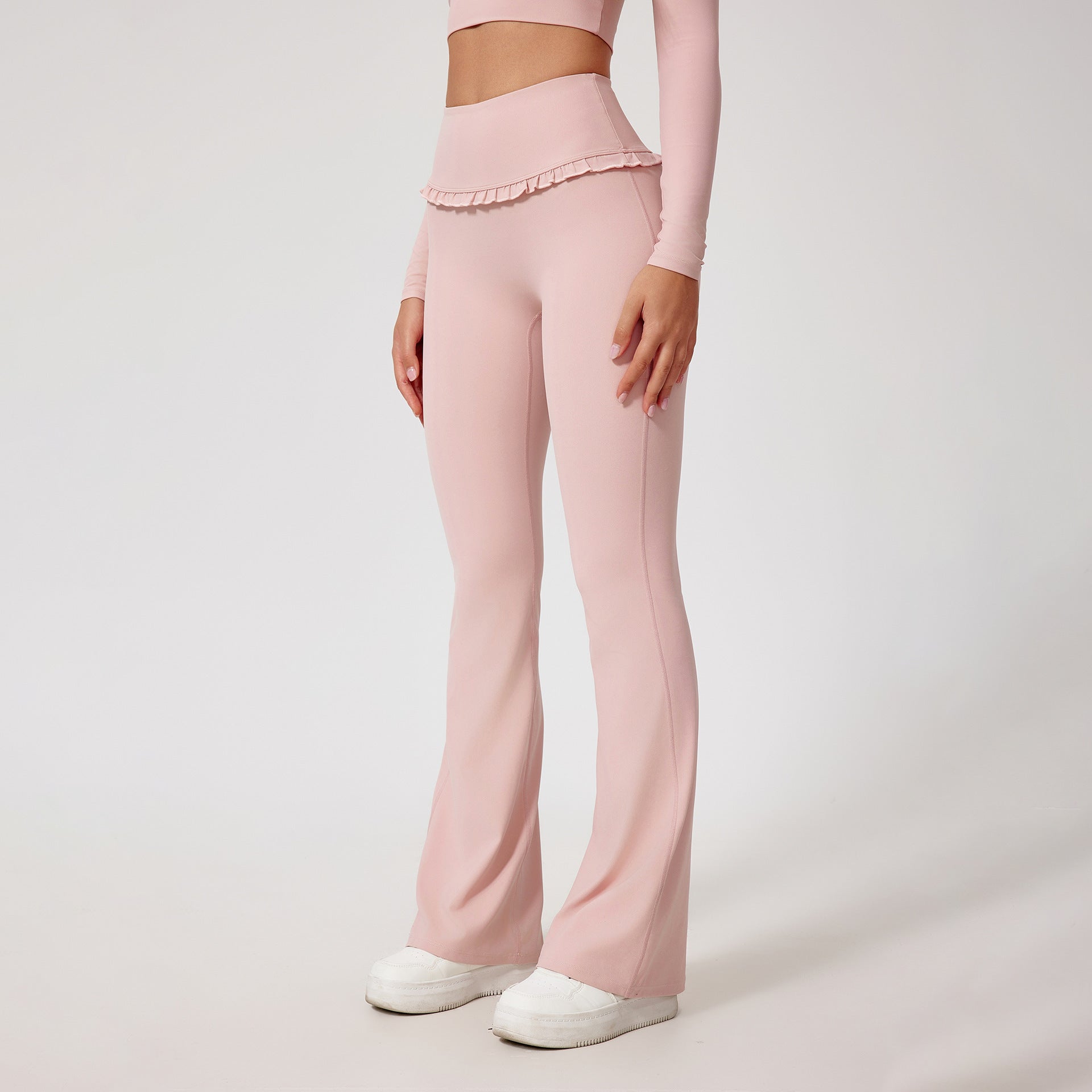High Waist Leggings | Yoga Pants For Women – Nares Fitness