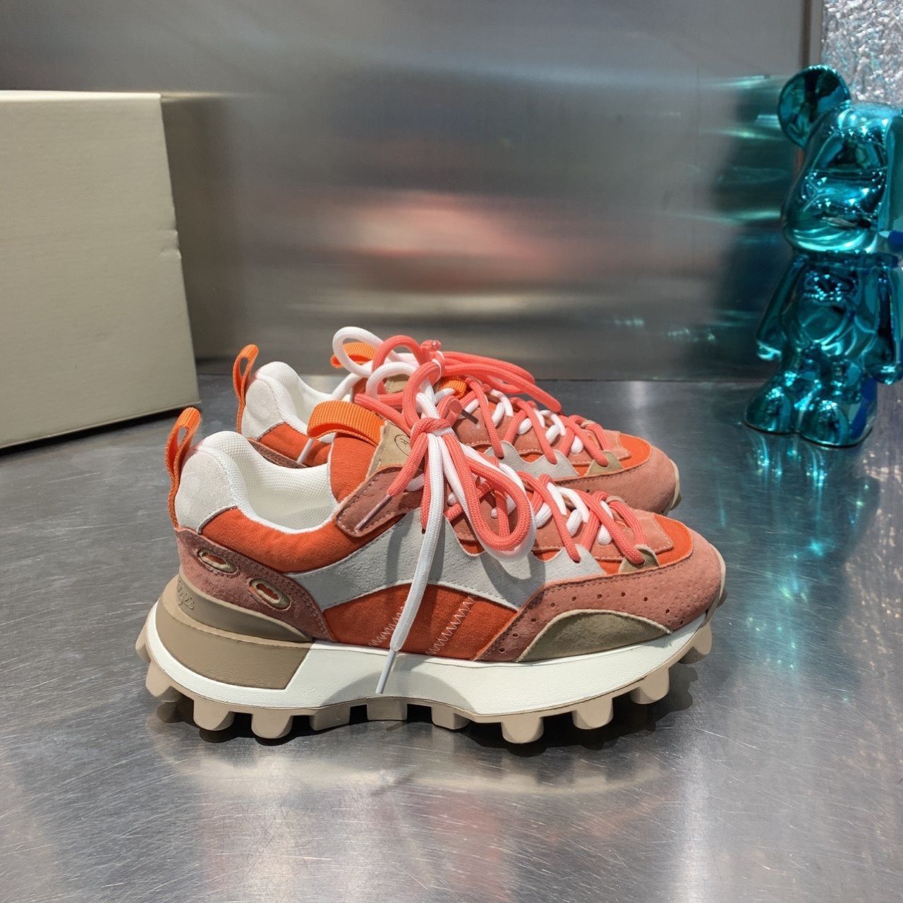 Sneakers Shoes For Women | Platform Sneakers Women – Nares Fitness