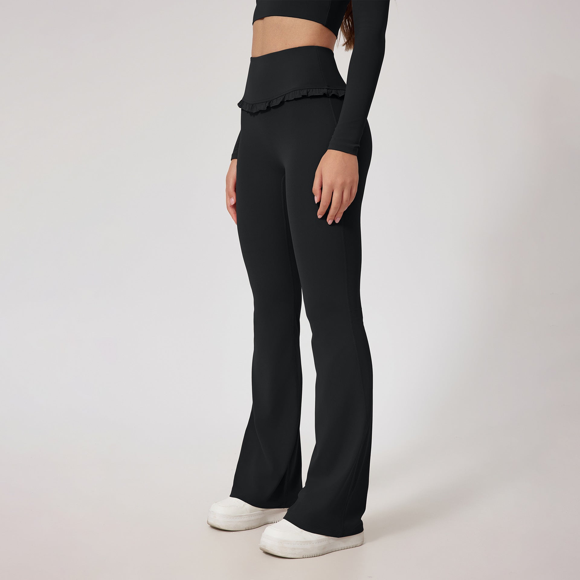 High Waist Leggings | Yoga Pants For Women – Nares Fitness