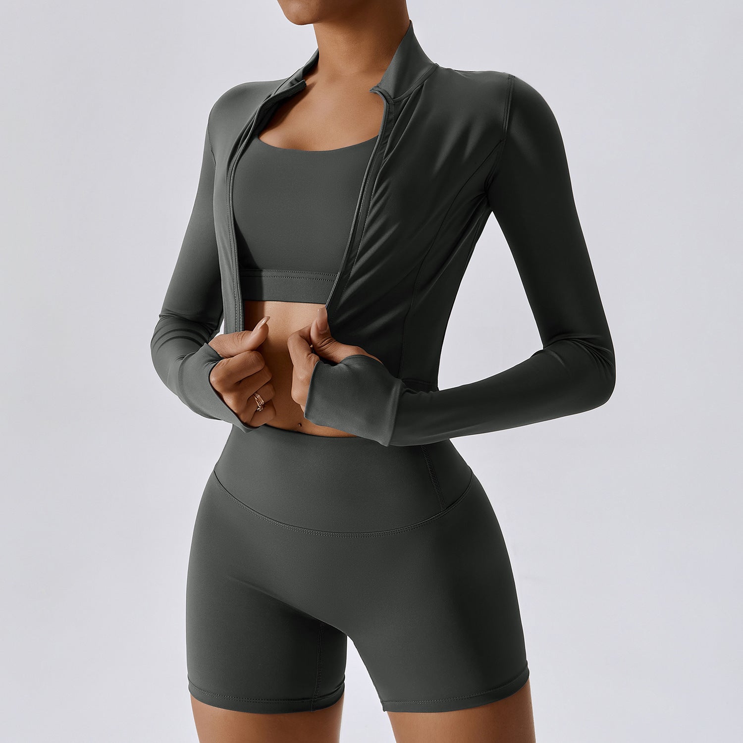 Skinny Yoga Clothes | Women Outdoor Sports Suit | Nares Fitness