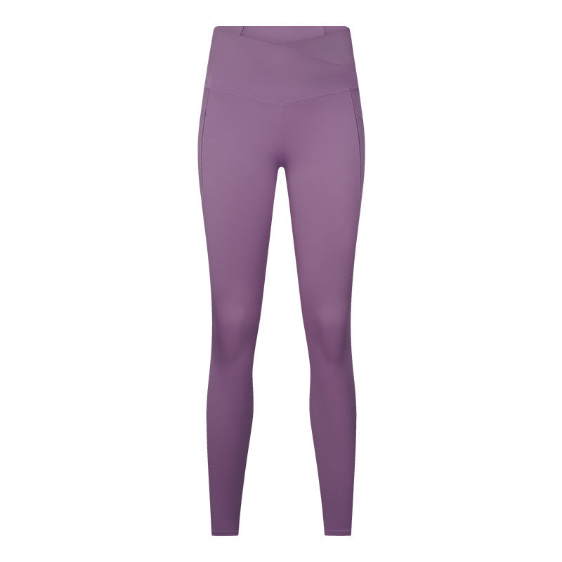 Poche latérale de yoga,