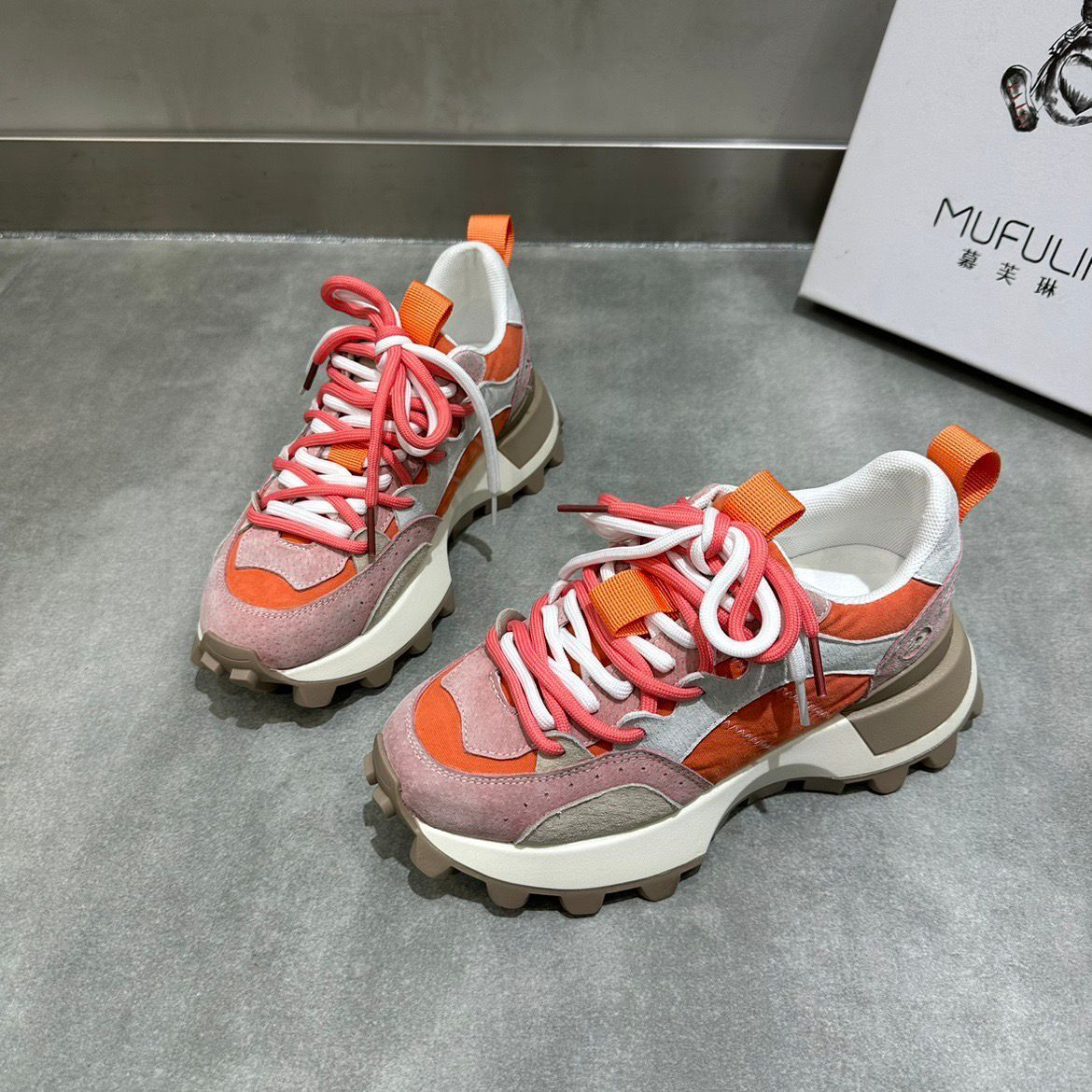 Sneakers Shoes For Women | Platform Sneakers Women – Nares Fitness