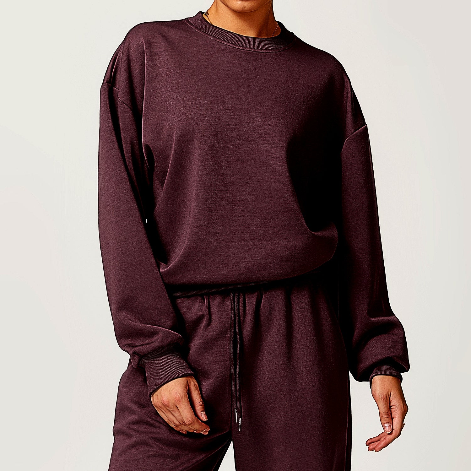 Sweat Tissu Respirant Femme