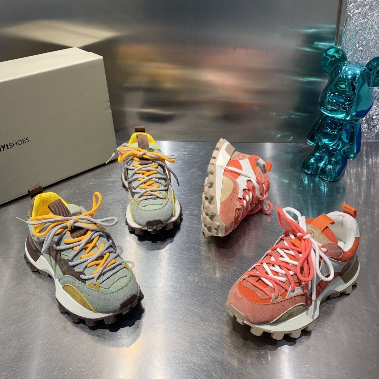 Sneakers Shoes For Women | Platform Sneakers Women – Nares Fitness