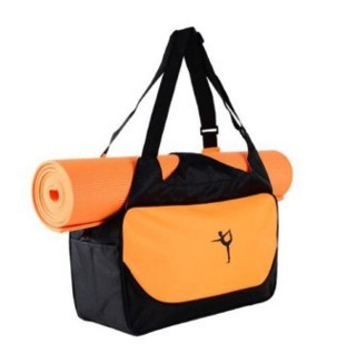 Pack de remise en forme De Yoga oreiller sac à dos étanche Yoga oreiller sac