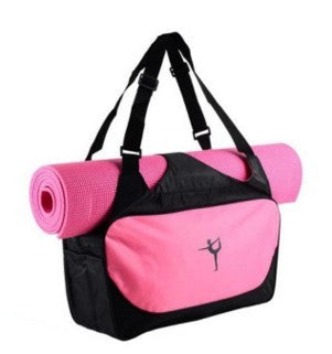 Pack de remise en forme De Yoga oreiller sac à dos étanche Yoga oreiller sac