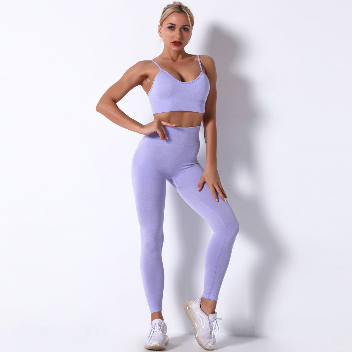 Ensemble de fitness femmes