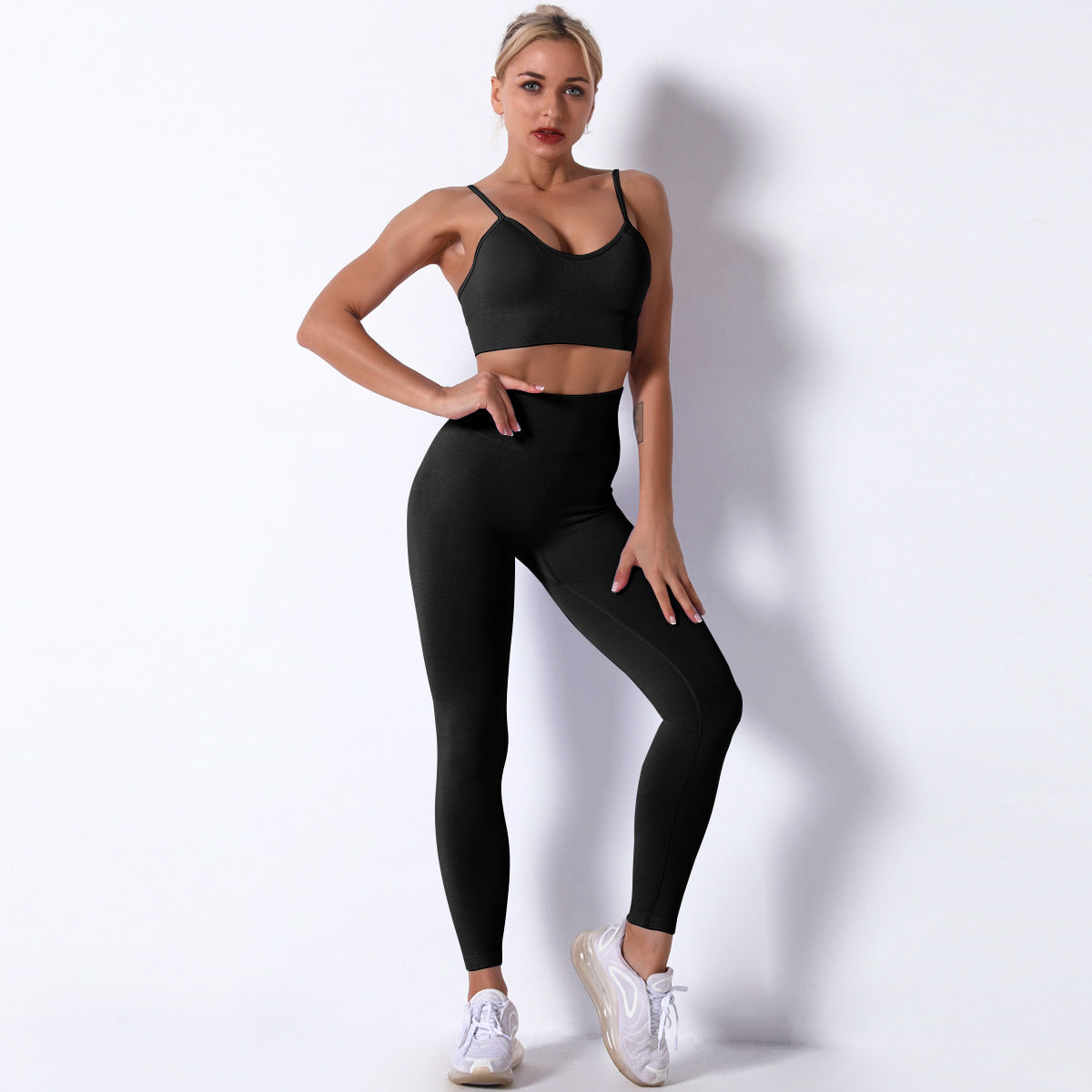 Ensemble de fitness femmes