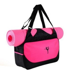 Pack de remise en forme De Yoga oreiller sac à dos étanche Yoga oreiller sac