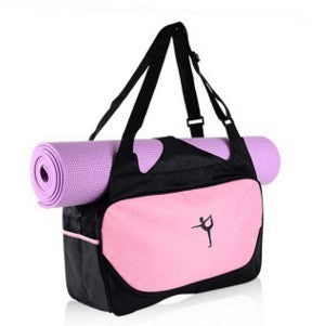 Pack de remise en forme De Yoga oreiller sac à dos étanche Yoga oreiller sac