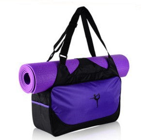 Pack de remise en forme De Yoga oreiller sac à dos étanche Yoga oreiller sac