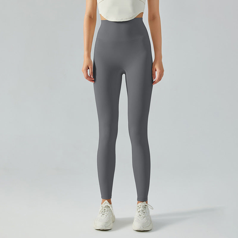 legging-nude-feel-gris