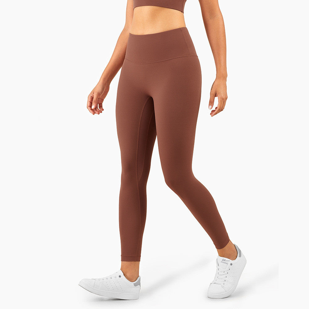 legging-seamless-taille-haute-soleil-du-desert-sport